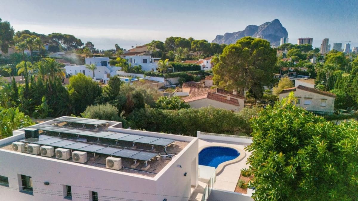 Venta de chalet independiente en Cometa-Carrió, Calpe
photo 2