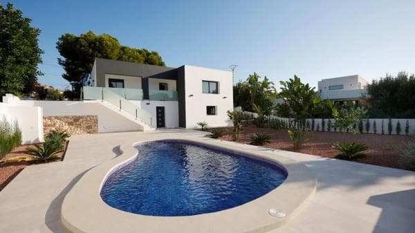 Chalet independiente en venta en Cometa-Carrió, Calpe
thumbnail 2