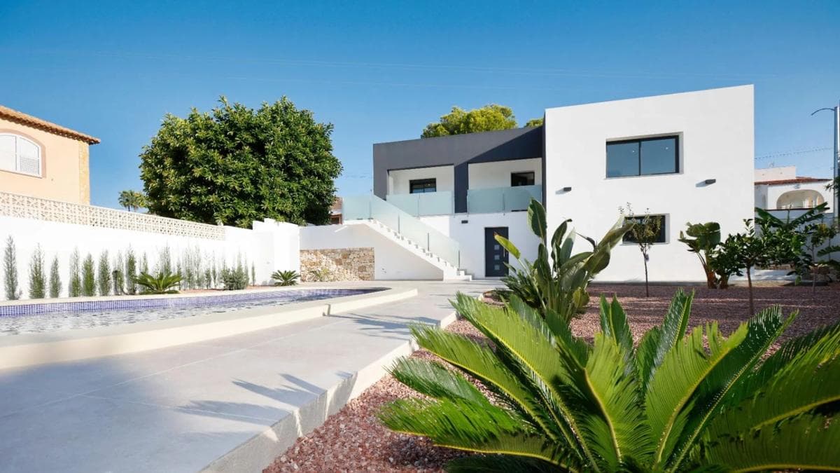 Venta de chalet independiente en Cometa-Carrió, Calpe
photo 4