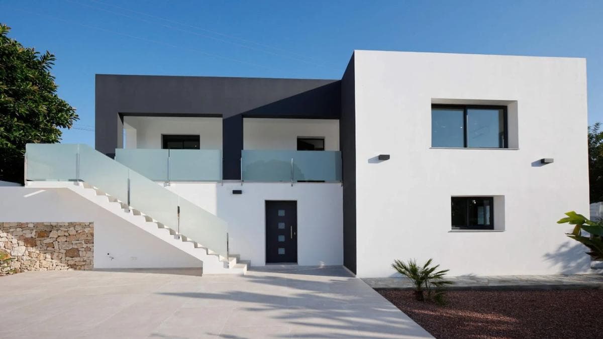 Venta de chalet independiente en Cometa-Carrió, Calpe
photo 5