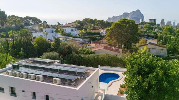 Chalet independiente en venta en Cometa-Carrió, Calpe
photo 1