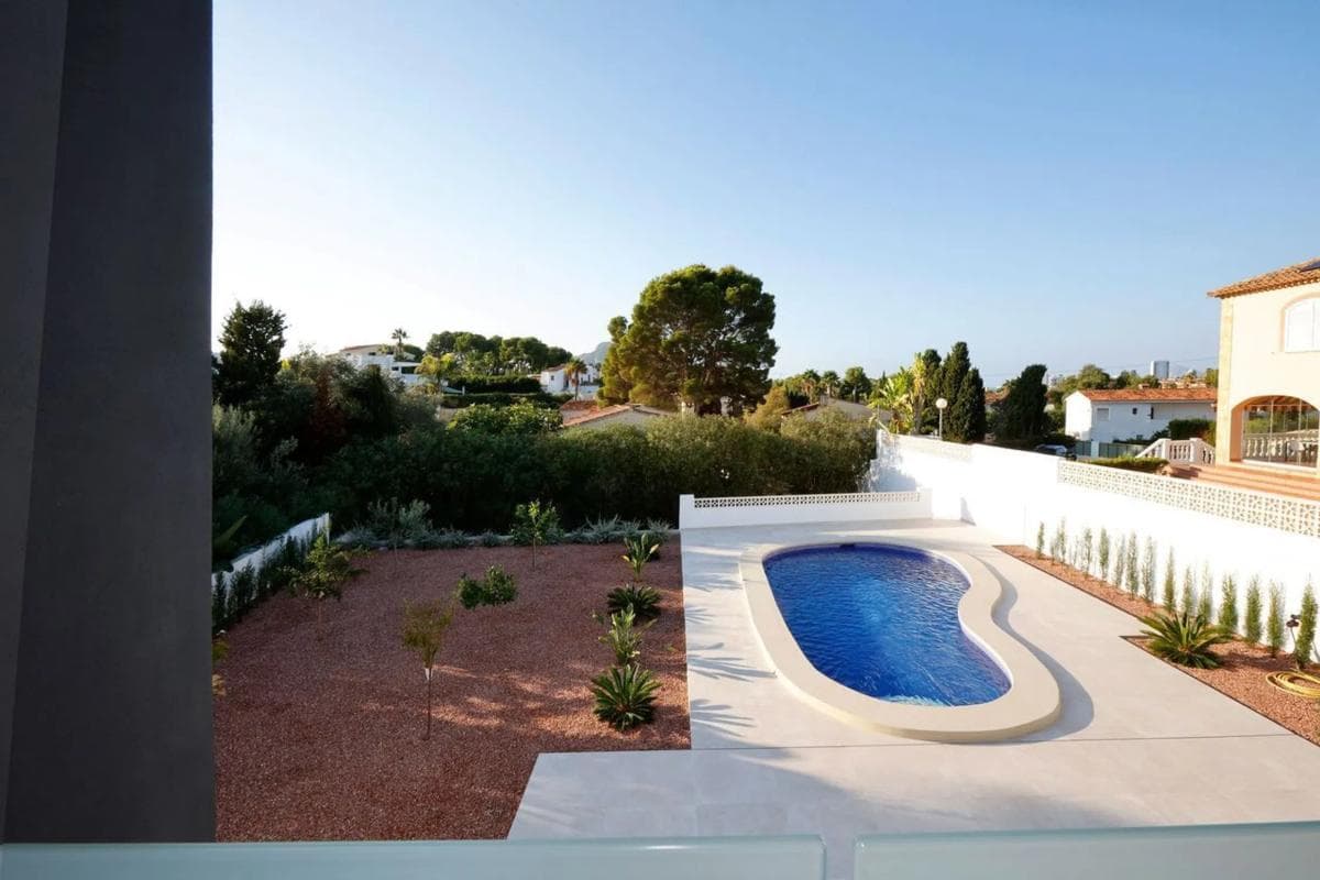 Venta de chalet independiente en Cometa-Carrió, Calpe
photo 4