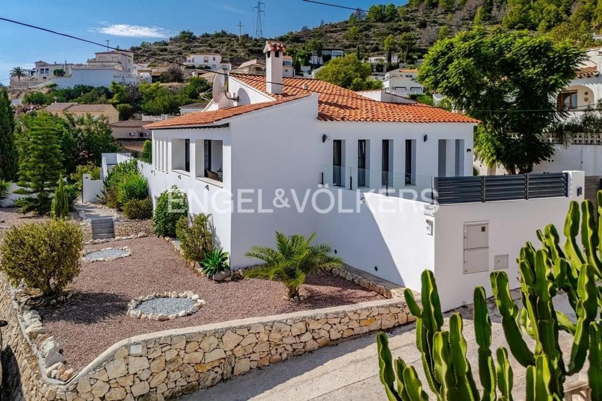 Venta de chalet independiente en Oltamar-Cucarres, Calpe
photo 2