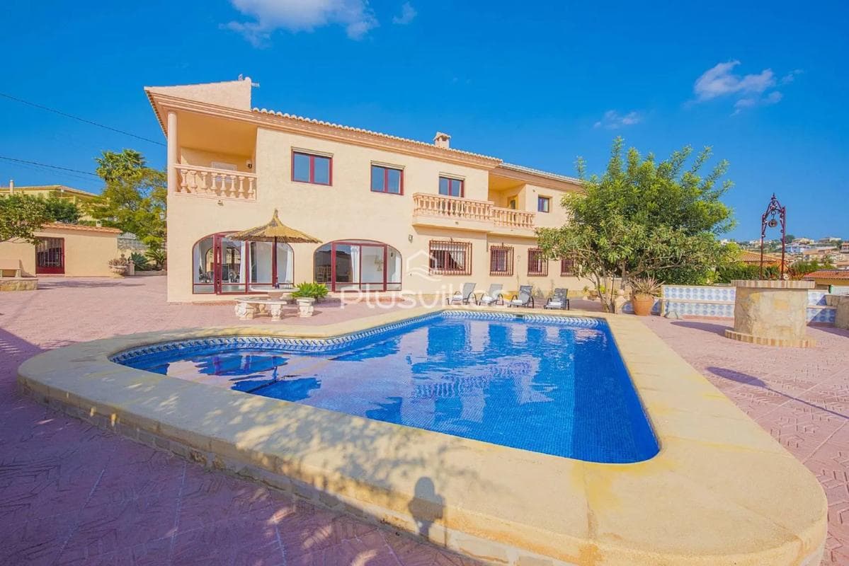 Venta de chalet independiente en Gargasindi, Calpe
photo 5
