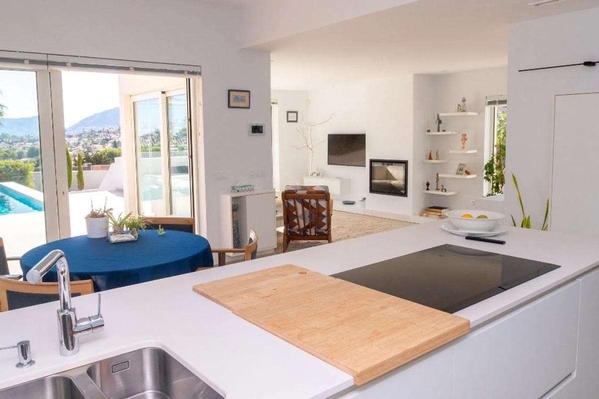 Venta de chalet independiente en Cometa-Carrió, Calpe
photo 5