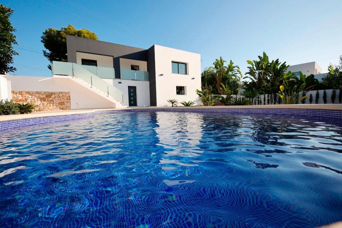 Venta de chalet independiente en Cometa-Carrió, Calpe
photo 2