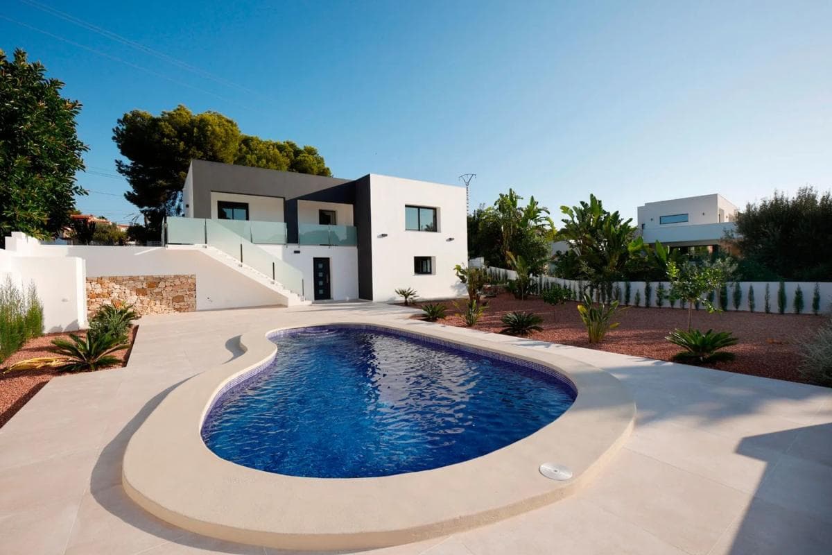 Venta de chalet independiente en Cometa-Carrió, Calpe
photo 3
