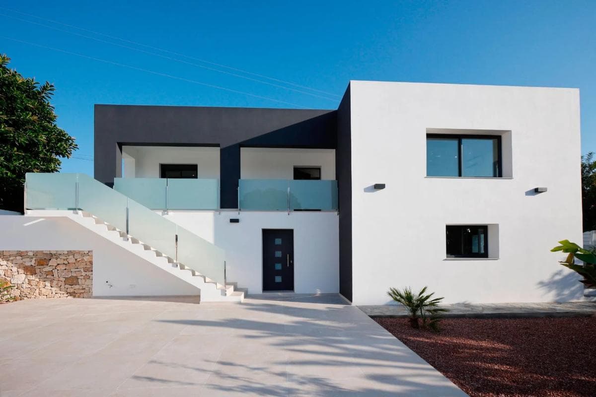 Venta de chalet independiente en Cometa-Carrió, Calpe
photo 4