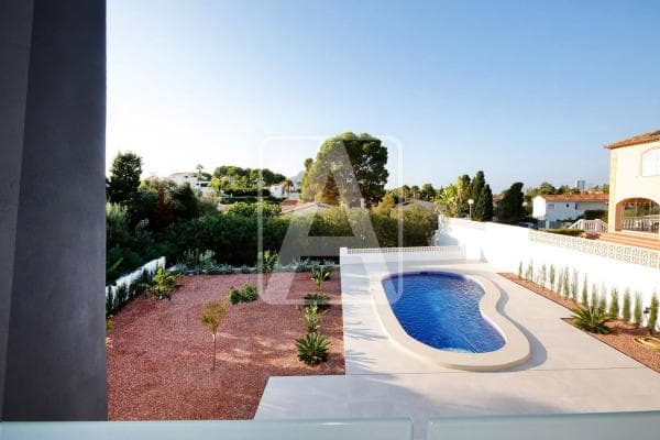 Chalet independiente en venta en Cometa-Carrió, Calpe
photo 1