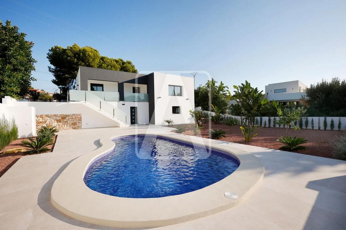 Venta de chalet independiente en Cometa-Carrió, Calpe
photo 2