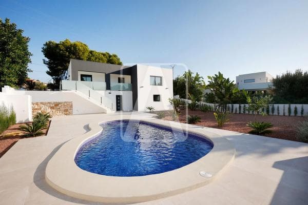 Chalet independiente en venta en Cometa-Carrió, Calpe
thumbnail 1