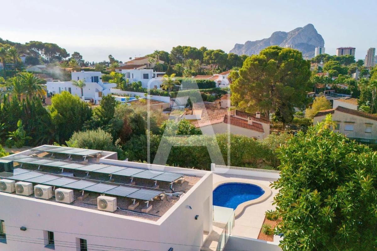 Venta de chalet independiente en Cometa-Carrió, Calpe
photo 3
