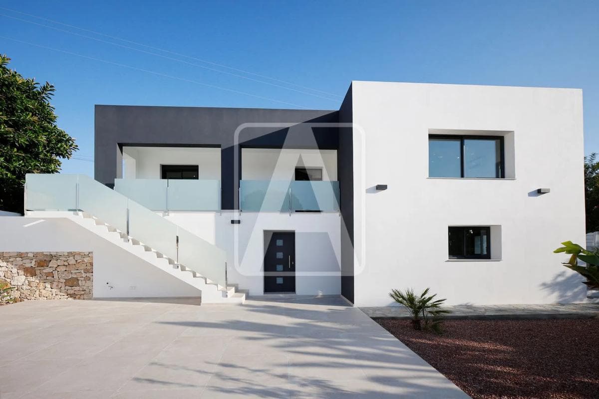 Venta de chalet independiente en Cometa-Carrió, Calpe
photo 4