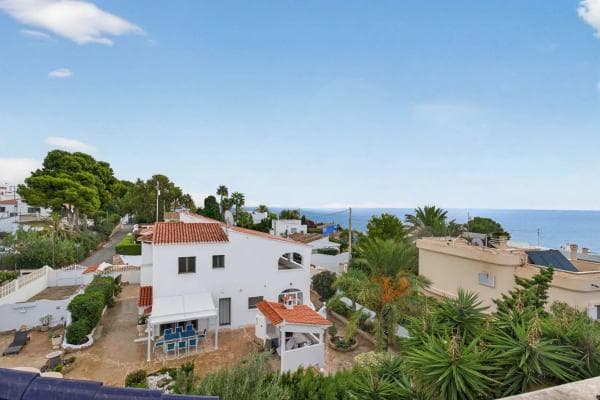 Chalet independiente en venta en Cometa-Carrió, Calpe
photo 1