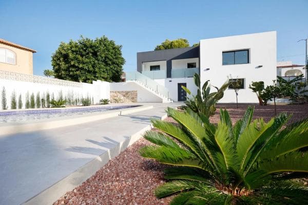 Chalet independiente en venta en Cometa-Carrió, Calpe
thumbnail 2