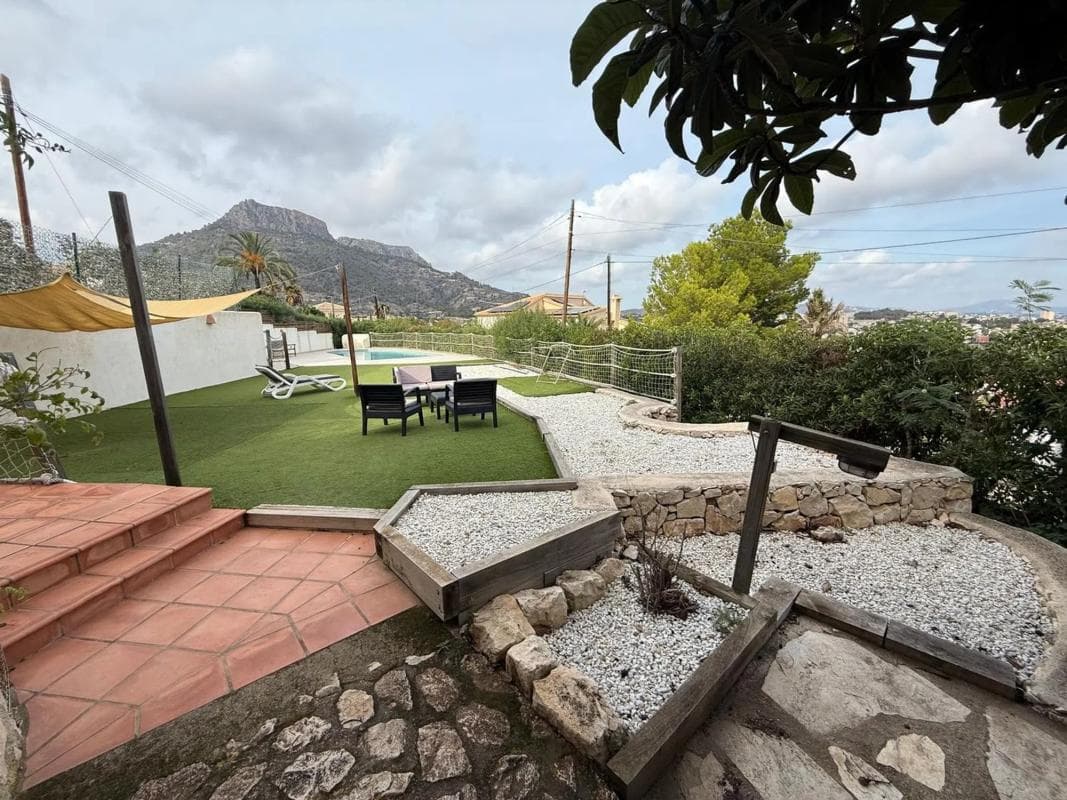 Venta de chalet independiente en Partida Maryvilla, Calpe
photo 3