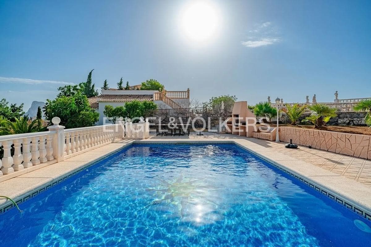 Venta de chalet independiente en maryvilla, Calpe
photo 4