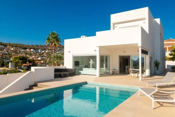 Chalet independiente en venta en Cometa-Carrió, Calpe
photo 1