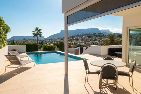 Chalet independiente en venta en Cometa-Carrió, Calpe
thumbnail 1