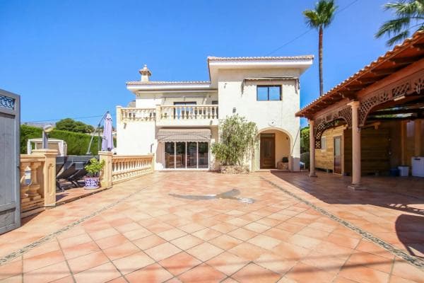 Chalet independiente en venta en Urbanización Ortenbach s/n, Calpe
thumbnail 1