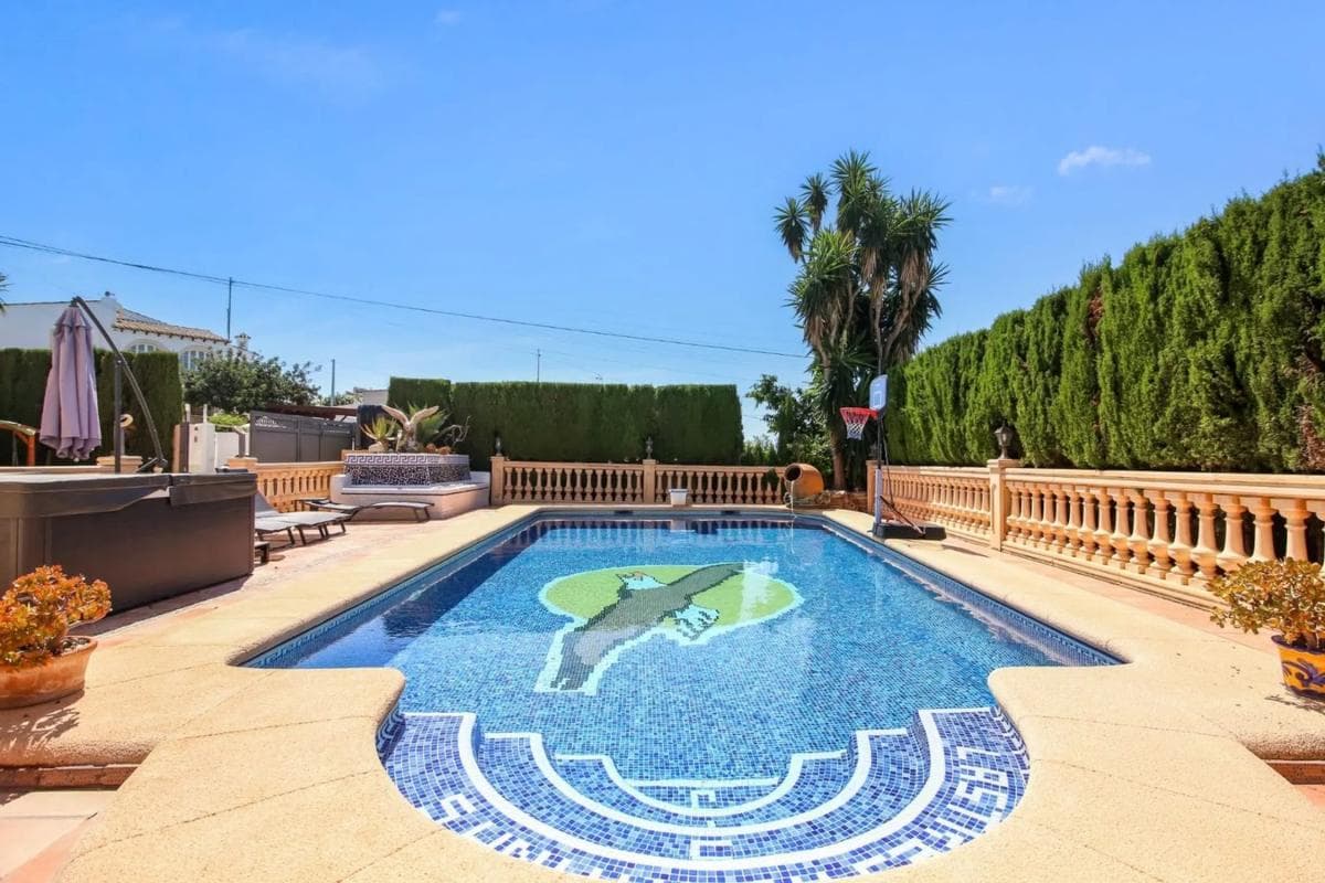 Venta de chalet independiente en Cometa-Carrió, Calpe
photo 3