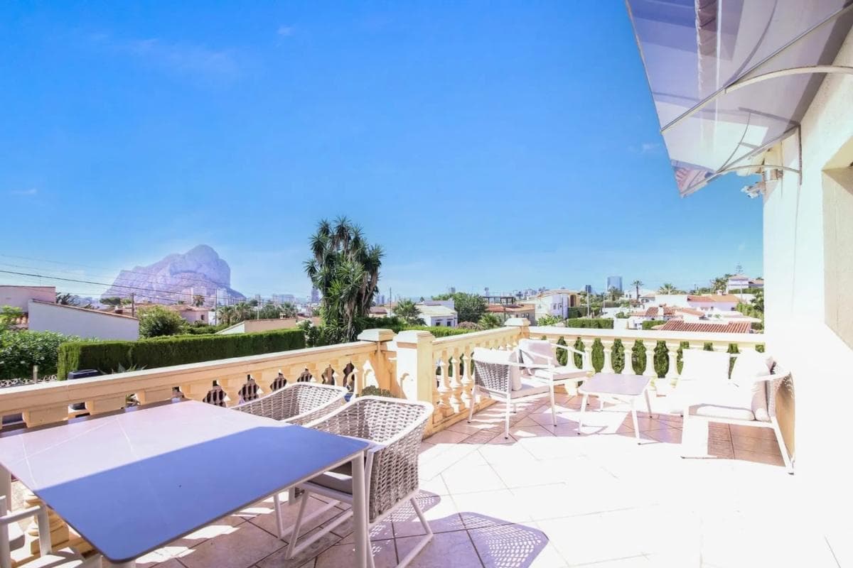 Venta de chalet independiente en Cometa-Carrió, Calpe
photo 4