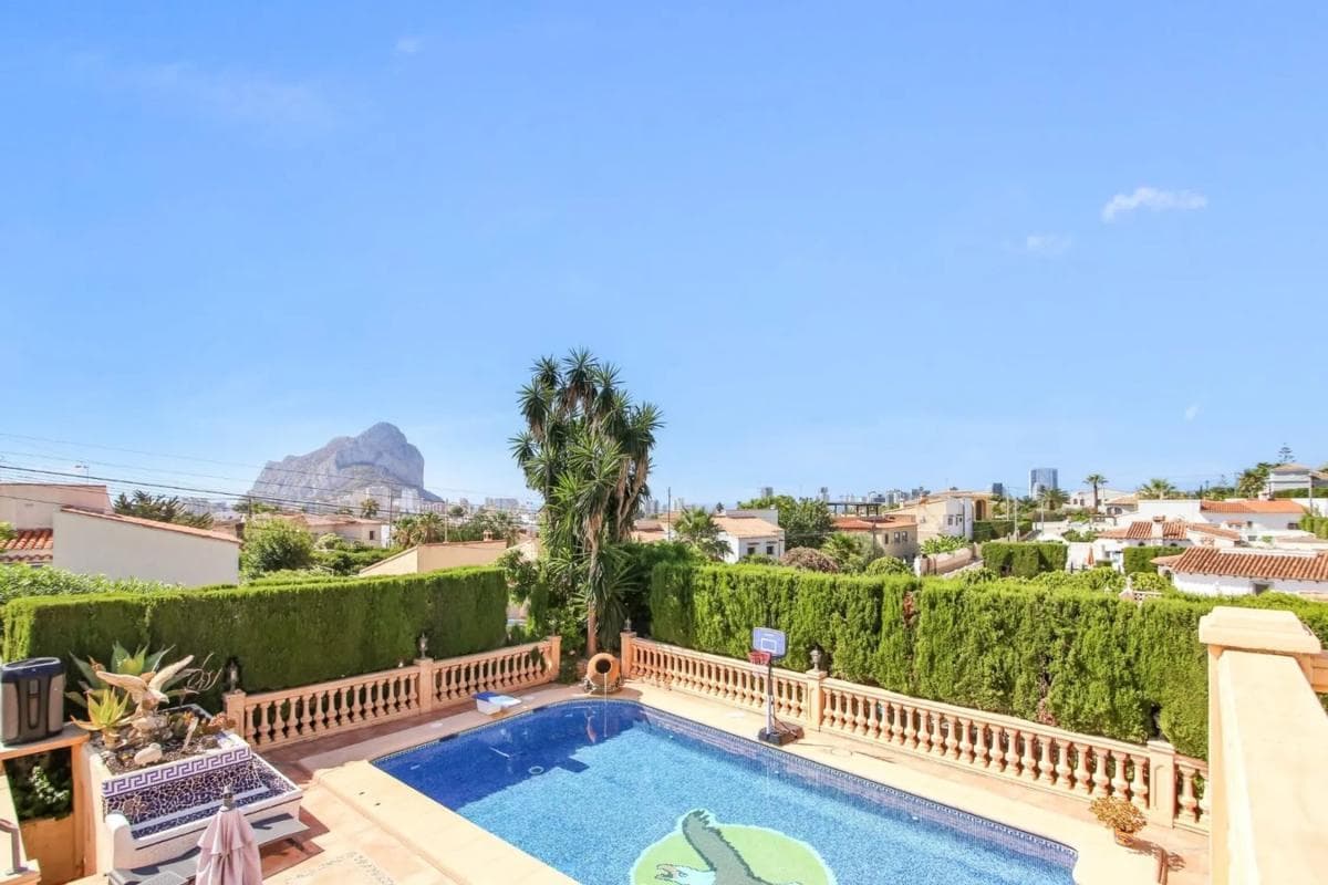 Venta de chalet independiente en Cometa-Carrió, Calpe
photo 5