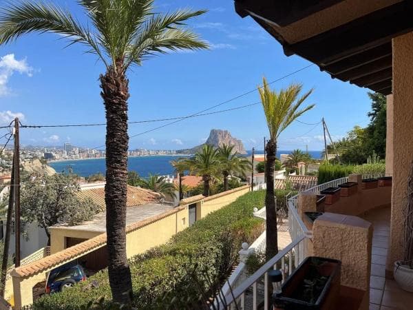 Chalet independiente en venta en Cometa-Carrió, Calpe
photo 1