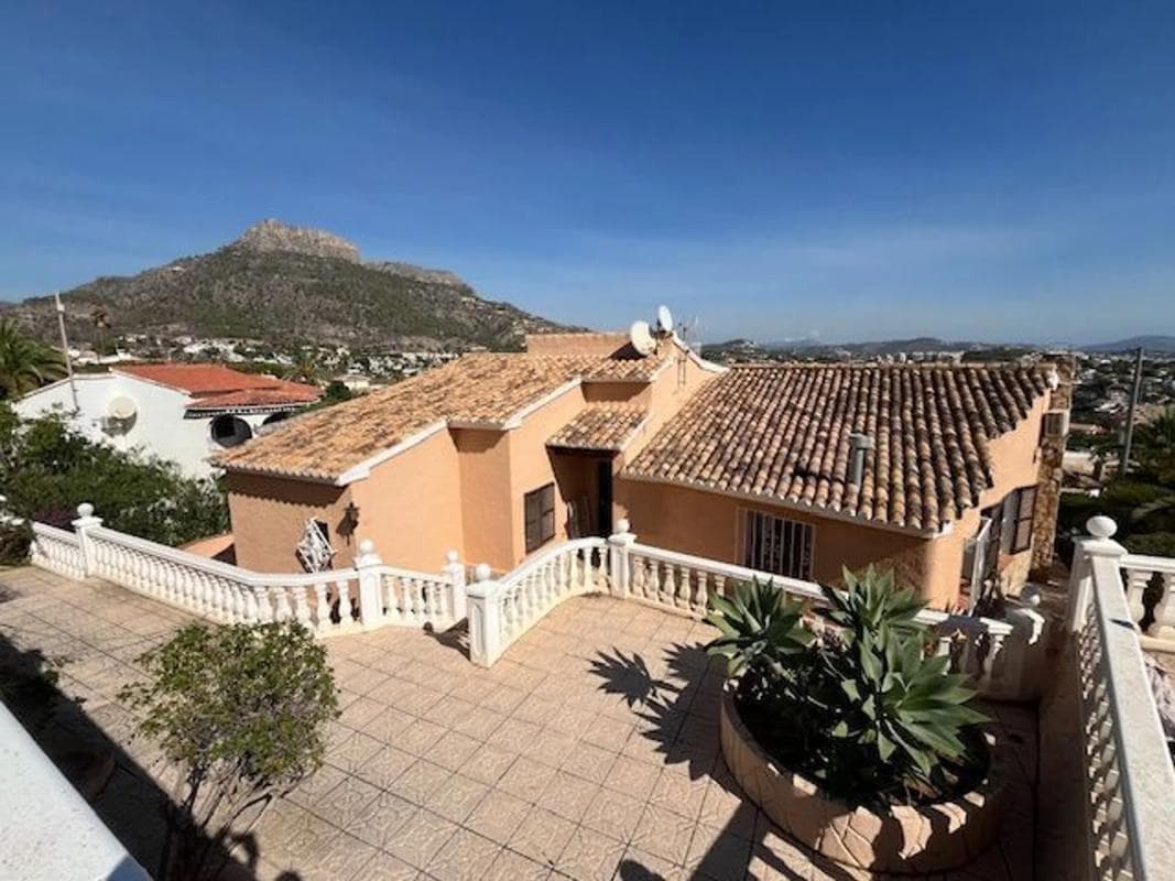 Venta de chalet independiente en Cometa-Carrió, Calpe
photo 3