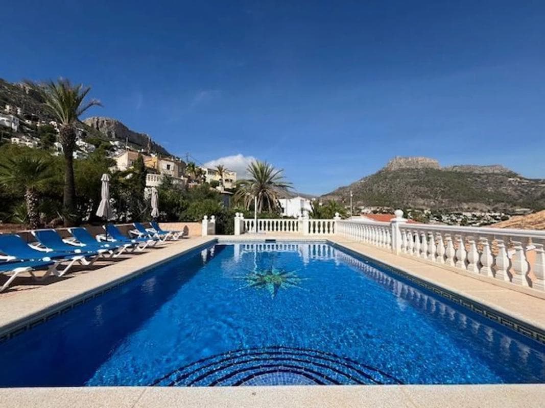 Venta de chalet independiente en Cometa-Carrió, Calpe
photo 4