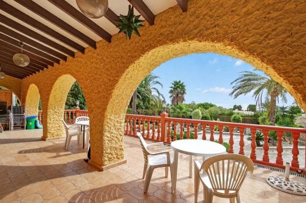 Chalet independiente en venta en Cometa-Carrió, Calpe
thumbnail 2