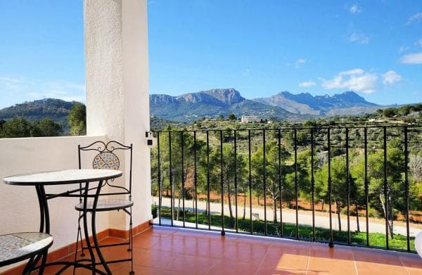 Chalet adosado en venta en Cometa-Carrió , Calpe thumbnail 1