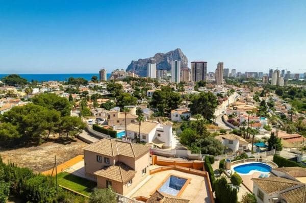 Chalet independiente en venta en Partida Los Pinos, Calpe
photo 1