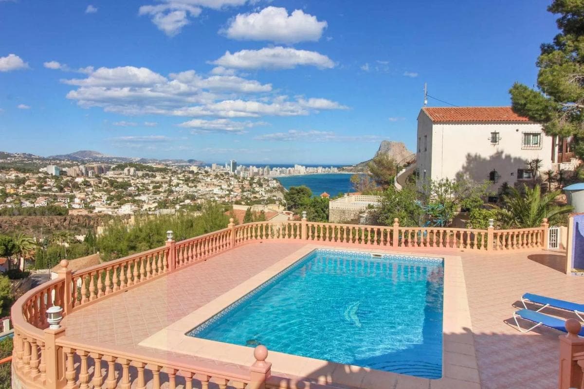Venta de chalet independiente en maryvilla, Calpe
photo 2