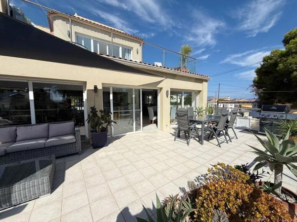 Chalet independiente en venta en Cometa-Carrió, Calpe
photo 1