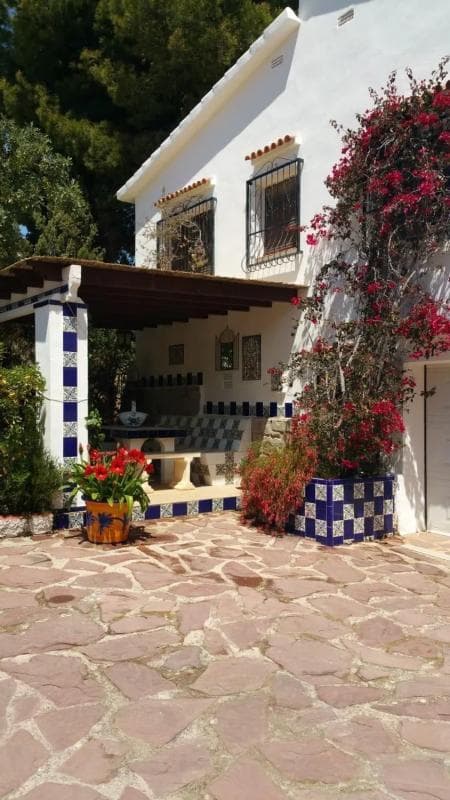 Venta de chalet independiente en Cometa-Carrió, Calpe
photo 3