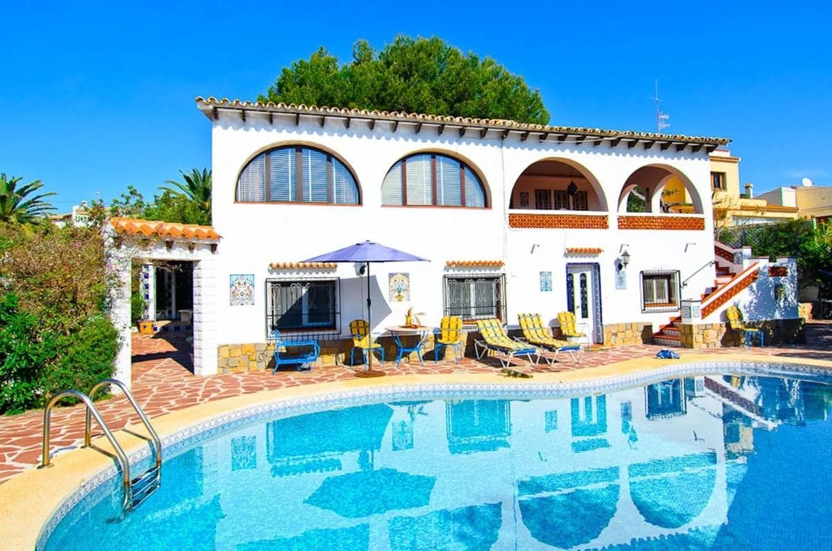 Venta de chalet independiente en Cometa-Carrió, Calpe
photo 4