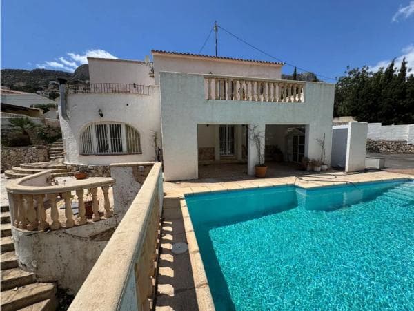 Chalet independiente en venta en maryvilla, Calpe
thumbnail 2