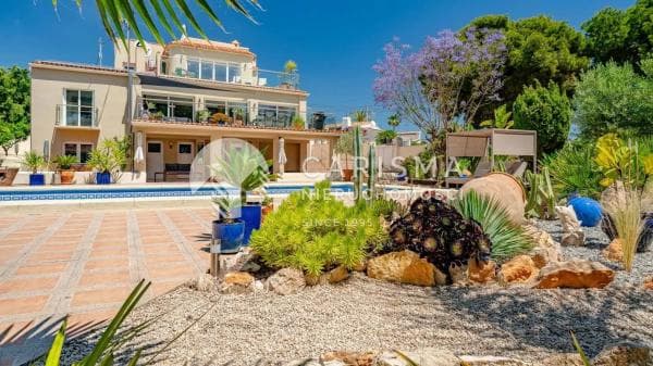 Chalet independiente en venta en Cometa-Carrió, Calpe
thumbnail 2