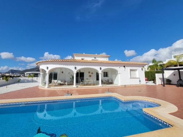 Chalet independiente en venta en Cometa-Carrió, Calpe
thumbnail 1