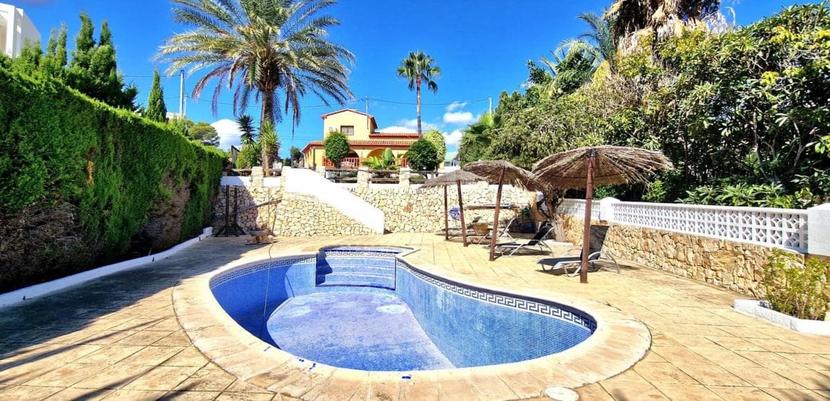 Venta de chalet independiente en Cometa-Carrió, Calpe
photo 5