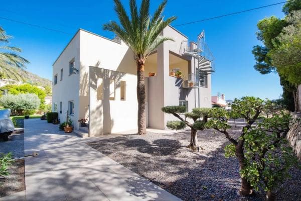 Chalet independiente en venta en Gargasindi, Calpe
photo 1