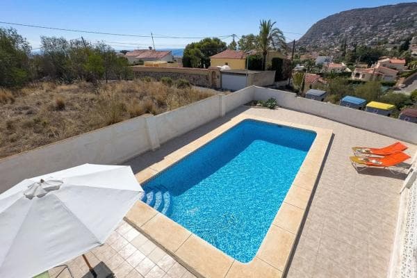 Chalet independiente en venta en Canuta, Calpe
thumbnail 1