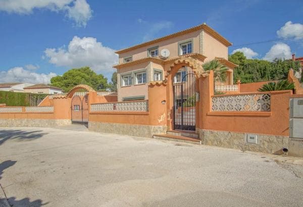 Chalet independiente en venta en Cometa-Carrió, Calpe
thumbnail 1