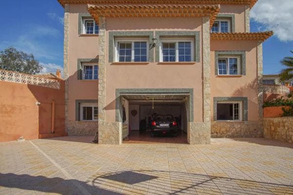 Chalet independiente en venta en Cometa-Carrió, Calpe
thumbnail 2