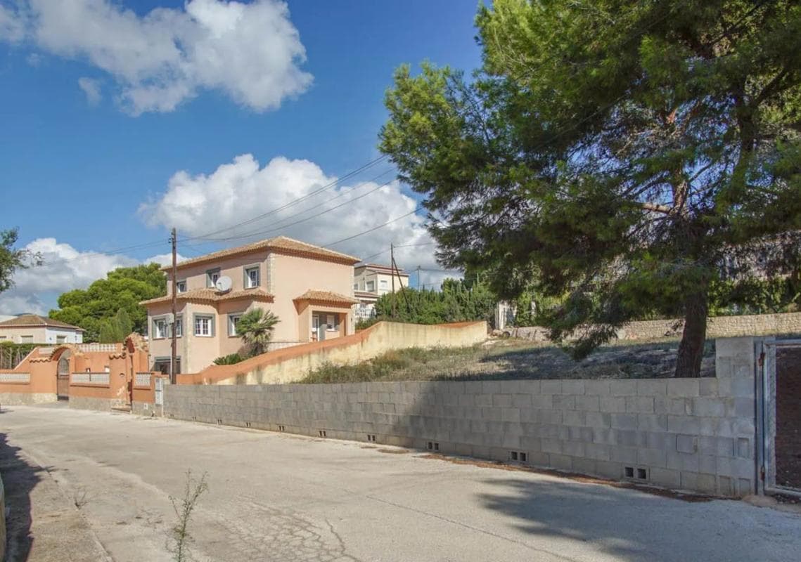 Venta de chalet independiente en Cometa-Carrió, Calpe
photo 4