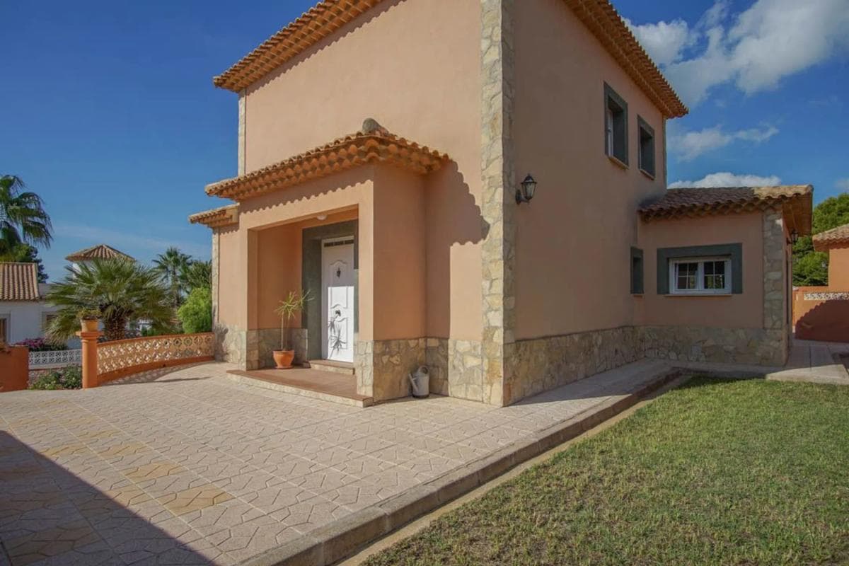 Venta de chalet independiente en Cometa-Carrió, Calpe
photo 5