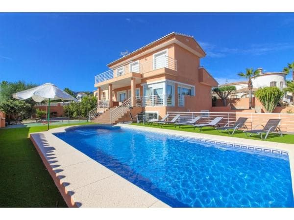 Chalet independiente en venta en Cometa-Carrió, Calpe
photo 1