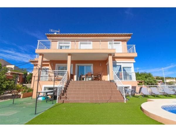 Chalet independiente en venta en Cometa-Carrió, Calpe
thumbnail 1