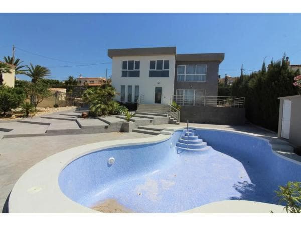 Chalet independiente en venta en Gargasindi, Calpe
photo 1